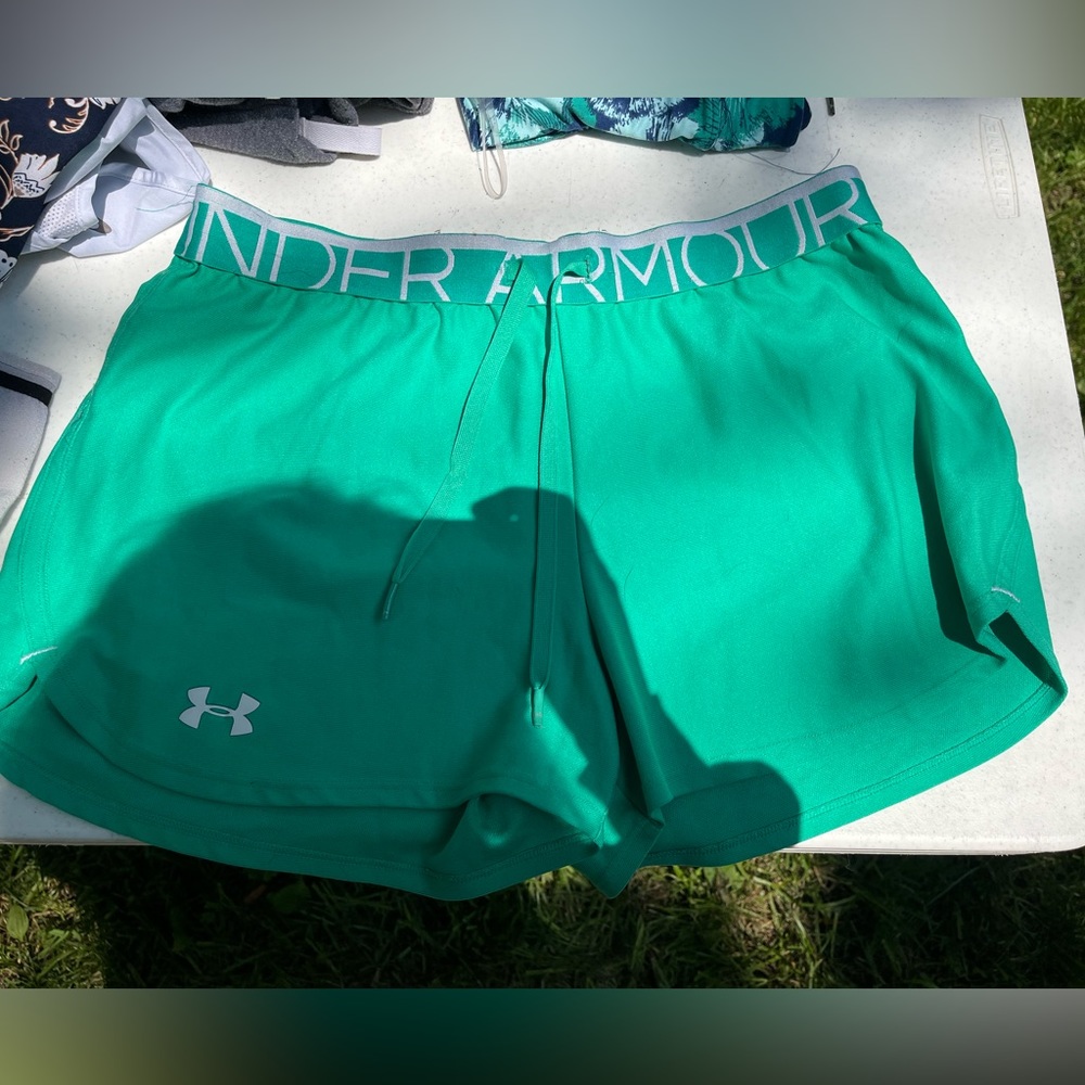 Under Armor Athletic Shorts